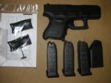 GLOCK
G-26,
GENERATION
4,
9-MM,
COMPACT,
3
MAGS.
FACTORY
NEW
IN
BOX - 3 of 14