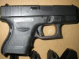 GLOCK
G-26,
GENERATION
4,
9-MM,
COMPACT,
3
MAGS.
FACTORY
NEW
IN
BOX - 5 of 14