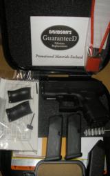 GLOCK
G-26,
GENERATION
4,
9-MM,
COMPACT,
3
MAGS.
FACTORY
NEW
IN
BOX - 1 of 14