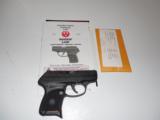 RUGER LCR-380
ACP,
COMPACT,
6 + 1
ROUNDS - 10 of 11
