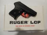 RUGER LCR-380
ACP,
COMPACT,
6 + 1
ROUNDS - 9 of 11