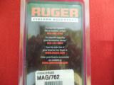 RUGER
MINI - 30,
- 5
ROUND
HUNTING
MAGAZINES,
FACTORY
NEW
IN
BOX.
- 2 of 9