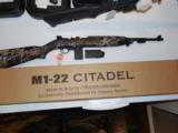 CHIAPPA
M1- 22
CARBINE,
22 L.R.
2
-10
ROUND
MAGS,
BROWN
CAMOFLAGE,
FACTORY
NEW
IN
BOX - 2 of 20