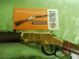 HENRY 22GOLDENBOYLEVERACTIONRIFLE22 L.R.16ROUNDSL.R.- 7 of 15