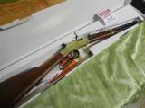HENRY 22GOLDENBOYLEVERACTIONRIFLE22 L.R.16ROUNDSL.R.- 1 of 15