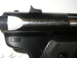 RUGER
MARK
III
22 L.R. MODEL # MKIII6
6.0