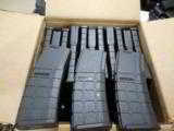 AR-15 / M-16 PRO-MAGS
30
ROUND
MAGAZINES,
NEW
MADE
IN THE U.S.
real
good
stuff - 1 of 12