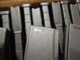AR-15 / M-16 PRO-MAGS
30
ROUND
MAGAZINES,
NEW
MADE
IN THE U.S.
real
good
stuff - 4 of 12