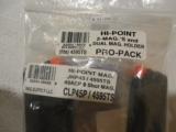 HI-POINT
CARBINE
PRO- PACK,
45 ACP,
DOUBLE MAG
AND
HOLDER - 1 of 10
