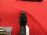 RUGER
SR 45,
45 A.C.P.
TWO - 10
ROUND
MAGS,
Adjustable 3-Dot Sights,
N.I.B. - 5 of 15