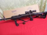 HI-POINT
CARBINE
45 ACP,
MODEL 4595TS,
LOADED
3- MAGS,
SCOPE,
FOLDING
GRIP
DOUBLE MAGS WITH
HOLDER
AND
MORE - 2 of 15