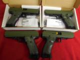 Hi-POINT
45
ACP
O.D.
GREEN
PISTOL,
10
ROUNDS,
COMBAT
SIGHTS
FACTORY
NEW
IN
BOX - 1 of 15