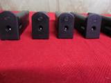 BERETTA
MODEL
92F
9-MM
15
ROUND
MAGS
MADE IN
ITALY - 3 of 10