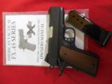 AMRICAN
TACTICAL
PISTOL
45 A.C.P.
COMPACT
7+1
ROUND
MAG,
3