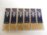 CCI
MINI
MAG
22 L.R.
AMMO
36 GR.
COPPER
PLATED
ROUND
NOSE. 100
ROUND
BOXES - 1 of 9
