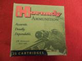 25 ACP
AUTO,
HORNADY,
35 GR. XTP,
900
F.P.S.
25
ROUND
BOXES - 2 of 16