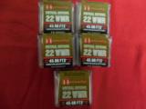 22 MAGNUMWMR,HORNADYCRITICALDEFENSE,45 GRFTX,1700F.P.S. - 2 of 8