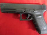GLOCK
G - 22,
GEN. 3,
NIGHT
SIGHTS,
COMES
WITH
2- 15
ROUND
MAGAZINES,
ALMOST
NEW
- 6 of 15