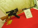 AK-47
NORINCO
NHM-91
7.62 X 39,
30
ROUND
MAGAZINE,
RUBERIZED
SCOPE,
ALMOST
NEW - 1 of 14