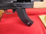 AK-47
NORINCO
NHM-91
7.62 X 39,
30
ROUND
MAGAZINE,
RUBERIZED
SCOPE,
ALMOST
NEW - 10 of 14