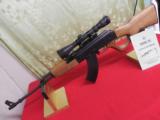 AK-47
NORINCO
NHM-91
7.62 X 39,
30
ROUND
MAGAZINE,
RUBERIZED
SCOPE,
ALMOST
NEW - 6 of 14