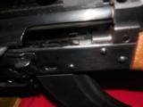 AK-47
NORINCO
NHM-91
7.62 X 39,
30
ROUND
MAGAZINE,
RUBERIZED
SCOPE,
ALMOST
NEW - 4 of 14