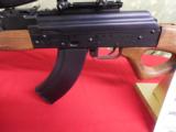 AK-47
NORINCO
NHM-91
7.62 X 39,
30
ROUND
MAGAZINE,
RUBERIZED
SCOPE,
ALMOST
NEW - 7 of 14