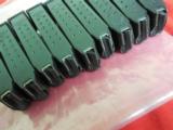 GLOCK
G - 22 , 15
ROUND
MAGAZINES, DROP
FREE,
USED
VERY
GOOD
CONDITION - 6 of 11