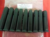 GLOCK
G - 22 , 15
ROUND
MAGAZINES, DROP
FREE,
USED
VERY
GOOD
CONDITION - 4 of 11