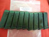 GLOCK
G - 22 , 15
ROUND
MAGAZINES, DROP
FREE,
USED
VERY
GOOD
CONDITION - 3 of 11
