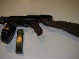 RUGER 10 / 22 RIFLE, ** CUSTOM ** THOMPSON TOMMY GUN , *** CHICAGO, GANGSTERS *** N.I.B. - 5 of 14