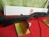 RUGER
10 / 22
MODEL
#01151,
BLACK,
10
ROUND
MAGAZINE,
NEW
IN
BOX
18.5"
BARREL - 5 of 19
