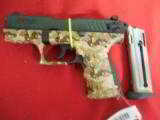 WALTHER ---
ON
SALE ---
P - 22
DESERT
CAMO ,
COMBAT
SIGHTS,
3.42"
BARREL,
10
ROUND
MAGAZINE
NEW
IN
BOX - 11 of 17