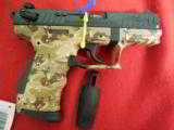 WALTHER ---
ON
SALE ---
P - 22
DESERT
CAMO ,
COMBAT
SIGHTS,
3.42"
BARREL,
10
ROUND
MAGAZINE
NEW
IN
BOX - 5 of 17