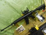 BUSHMASTER
AR-15
CARBON-15 ORC,
CAL.
223 / 5.56 ,
30
ROUND
MAGAZINE,
WITH
SCOPE
&
SLING - 8 of 15