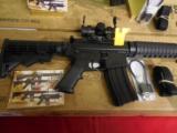 BUSHMASTER
AR-15
CARBON-15 ORC,
CAL.
223 / 5.56 ,
30
ROUND
MAGAZINE,
WITH
SCOPE
&
SLING - 5 of 15