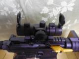 BUSHMASTER
AR-15
CARBON-15 ORC,
CAL.
223 / 5.56 ,
30
ROUND
MAGAZINE,
WITH
SCOPE
&
SLING - 7 of 15