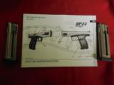 WALTHERSP22 M-3-22 L.R.6