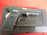 RUGERSR 45,45 A.C.P.TWO - 10 ROUND MAGS,Adjustable3-Dot Sights,#3800NEWINBOX - 11 of 15