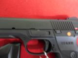 RUGERSR 45,45 A.C.P.TWO - 10 ROUND MAGS,Adjustable3-Dot Sights,#3800NEWINBOX - 3 of 15