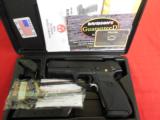 RUGERSR 45,45 A.C.P.TWO - 10 ROUND MAGS,Adjustable3-Dot Sights,#3800NEWINBOX - 1 of 15