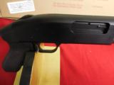 MOSSBERG500PUMP12GAUGE,PISTOLGRIPS,18.5