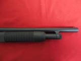 MOSSBERG500PUMP12GAUGE,PISTOLGRIPS,18.5