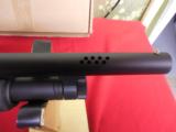 MOSSBERG500PUMP12GAUGE,PISTOLGRIPS,18.5