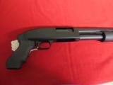 MOSSBERG500PUMP12GAUGE,PISTOLGRIPS,18.5