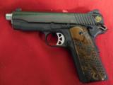 RUGER
SR - 1911
45
ACP
NAVY
SEAL,
ONLY
500
MADE
7+1
ROUND,
- 4 of 15
