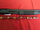 MOSSBERG
12
GAUGE
500
PUMP
SHOTGUN
ON
SALE,
5 + 1
ROUNDS,
18"
BARREL
MODEL # 52136
N.I.B. - 10 of 17