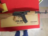 GSG -
A.T.I.
AK-47 W,
22 L.R. ,
RFFLE.
24
ROUND
MAGAZINE,
NEW
IN
BOX
- 1 of 15
