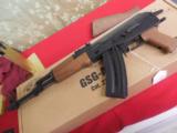 GSG -
A.T.I.
AK-47 W,
22 L.R. ,
RFFLE.
24
ROUND
MAGAZINE,
NEW
IN
BOX
- 8 of 15