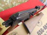 GSG -
A.T.I.
AK-47 W,
22 L.R. ,
RFFLE.
24
ROUND
MAGAZINE,
NEW
IN
BOX
- 4 of 15